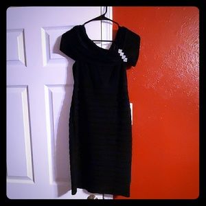 Cute little black dress